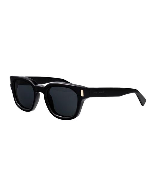 Saint Laurent Black Sunglasses