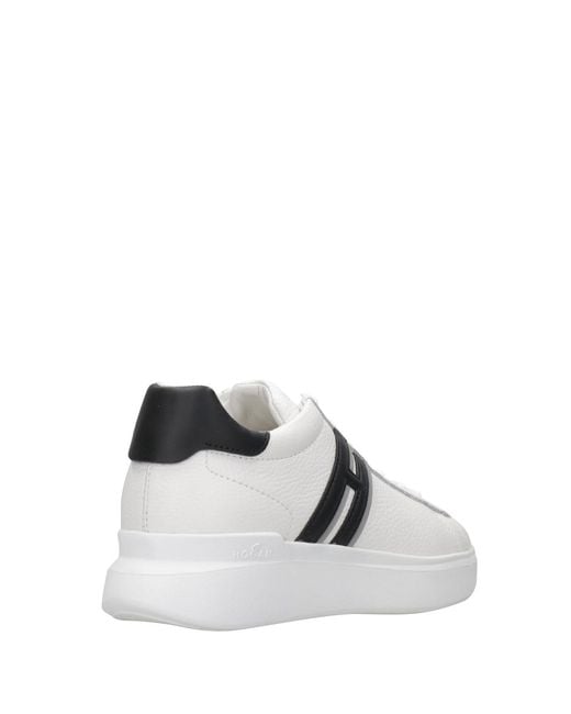 Hogan White Sneakers for men