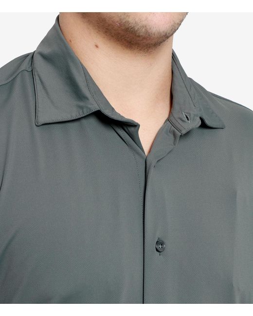 Rrd Shirts Groen in het Gray voor heren