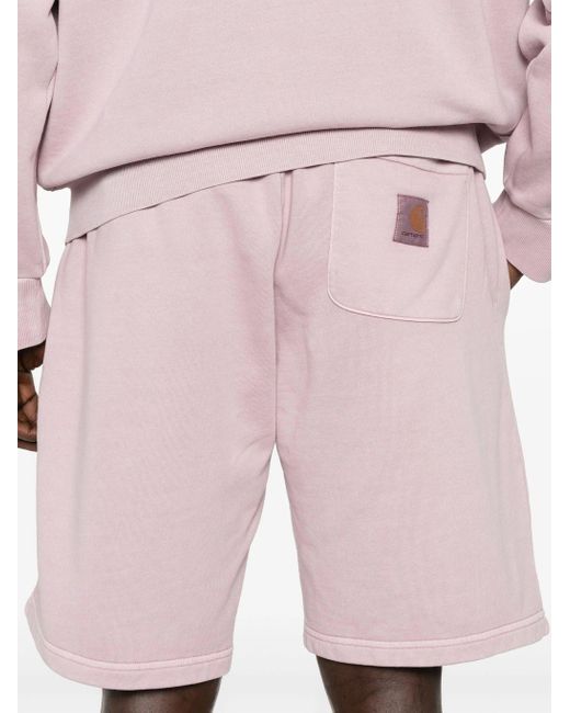 Nelson sudor corto Carhartt de hombre de color Green