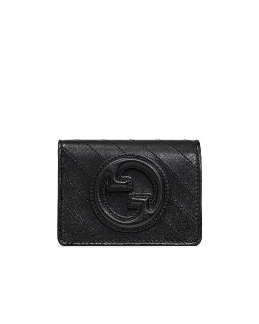 Gucci Black Brieftasche