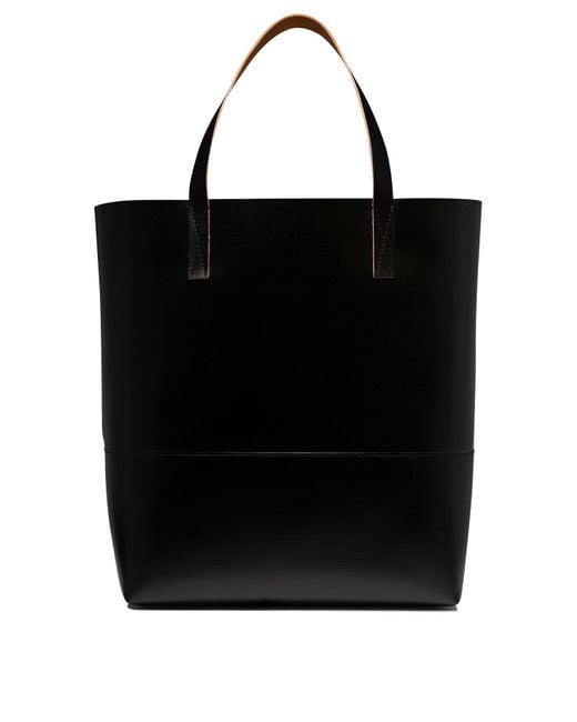 Marni "Tribeca" Einkaufstasche in Black für Herren