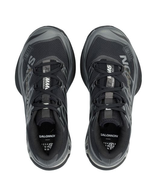 MM6 MAISON MARGIELA X SALOMON Blue Xt Sneakers