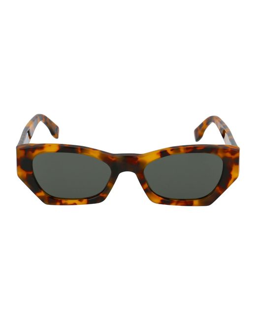 Retrosuperfuture Brown Sunglasses 0 B0 Spotted Havana