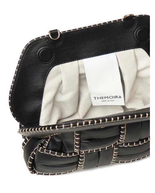 THEMOIRÈ Black Tia Shoulder Bag