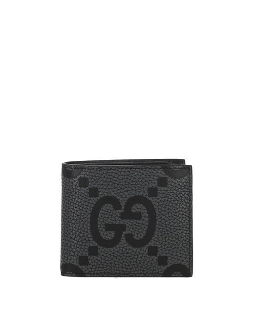 Gucci Black Graph -portemonnee Met Kaartslots voor heren