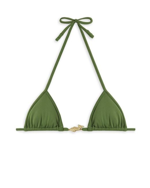 Reina Olga Green Sea Clothing
