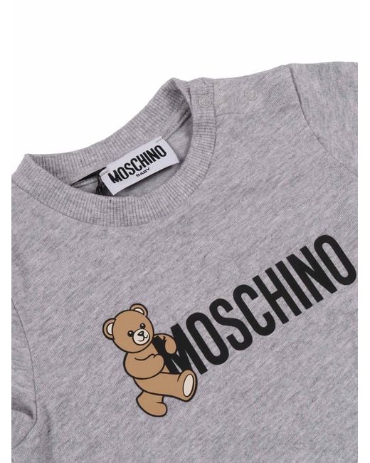 Moschino Gray The Commission Shall Be Empowered