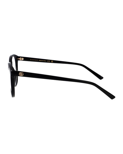 Gucci Black Glasses