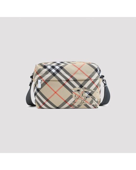Burberry Multicolor Classic Crossbody Bag