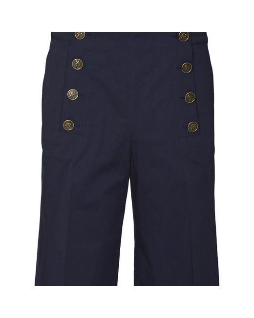 Etro Broek in het Blue