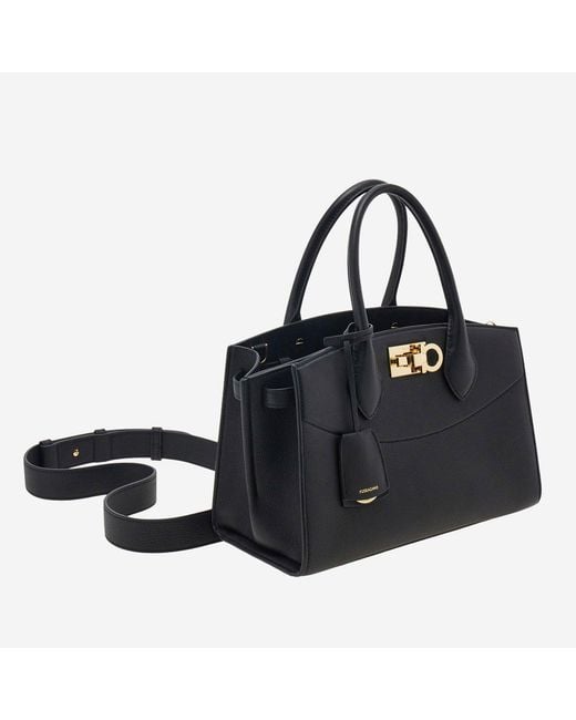 Ferragamo Black Salvatore Ferragamo