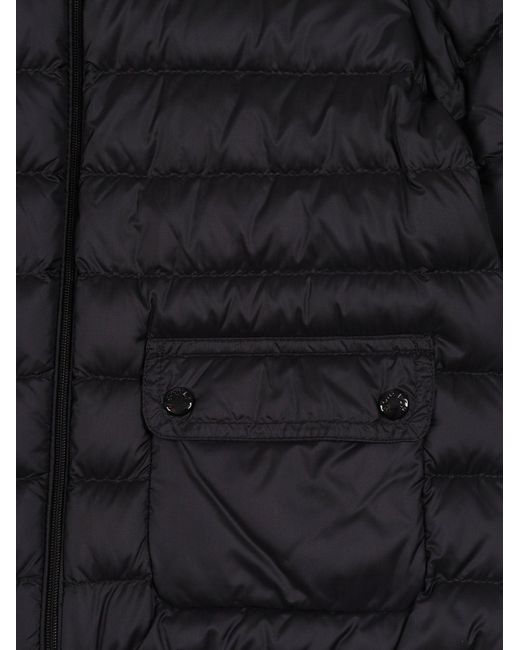 Chaqueta Lans Negra Moncler de color Black