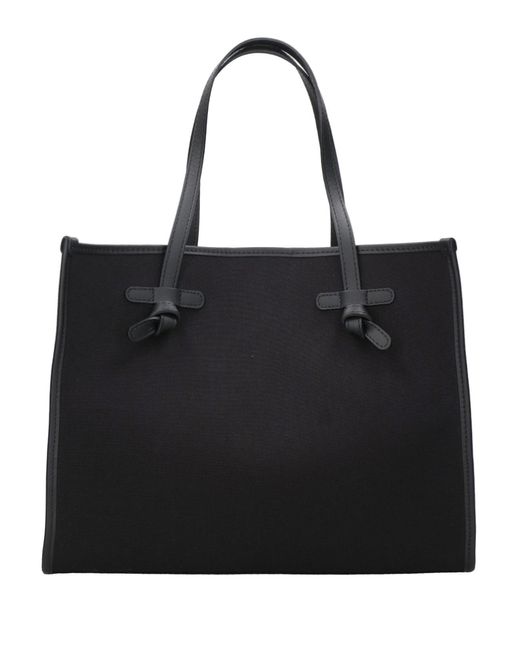 Borse Nero+Corda di MARCELLA in Black