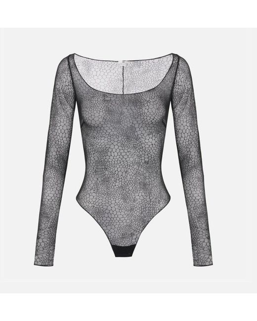 Elisabetta Franchi Gray Körper