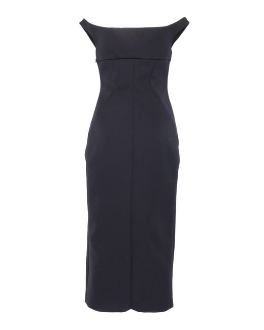 Philosophy Di Lorenzo Serafini Blue Philosophy By Lorenzo Serafini The Dress Is Heartwarming