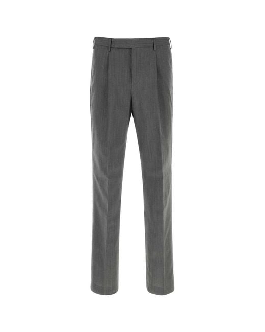 PT Torino Gray Pantalone Diciannove_1P for men