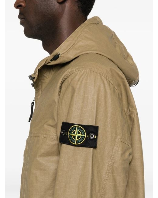 Stone Island Natural Capospalla