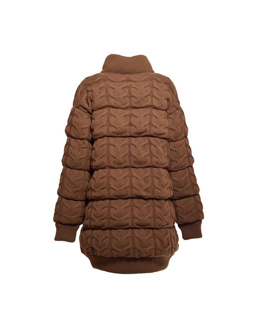 Max Mara Brown Jackets
