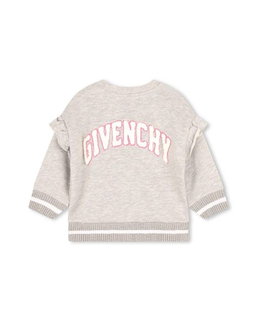 Givenchy White Jogging Outfit