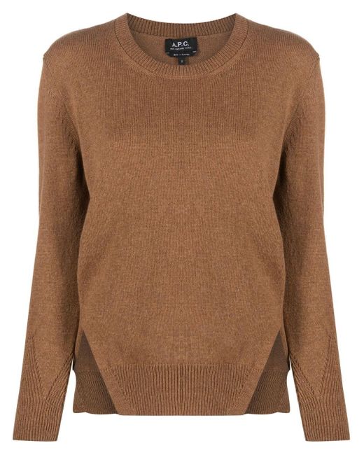 A.P.C. Black Pull Lucy
