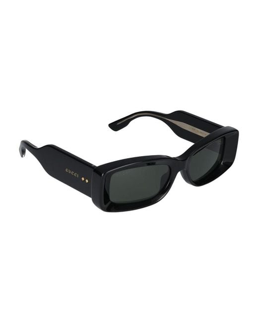 Gucci Black Sunglasses Gg1528 S /18/145 for men