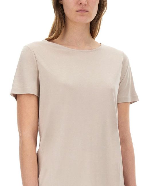 Fay Natural Regular Fit T-Shirt