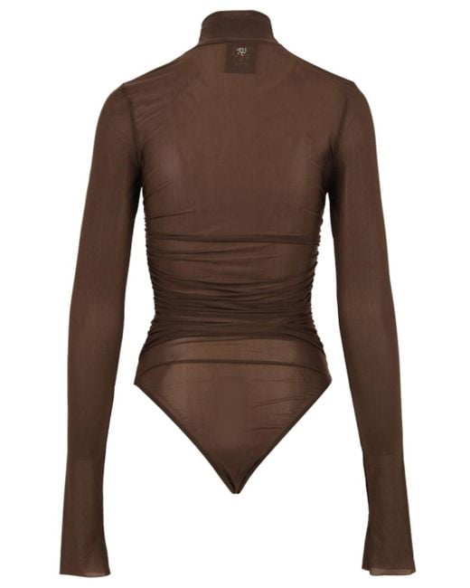 Aniye By Brown Top