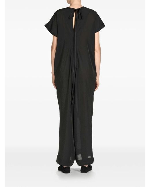 Y-3 Black W Ut Dress