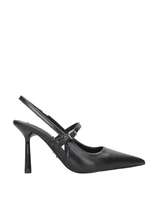 Con Il Tallone Nero di Steve Madden in Black