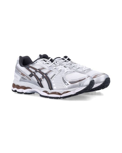 Asics White Turnschuhe