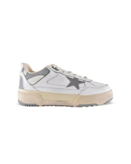 Golden Goose Deluxe Brand White Sneakers Forty2