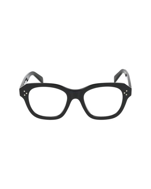 Céline Black Sonnenbrille CL50124 I 001 /19 /140