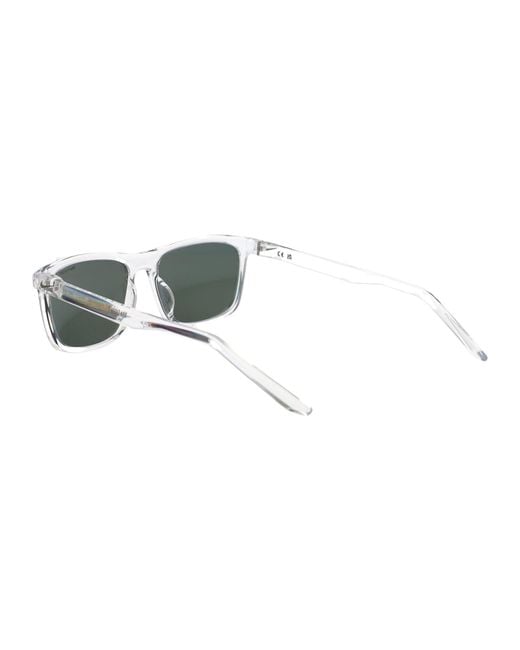 Nike Green Squared Sunglasses Fv2409 900