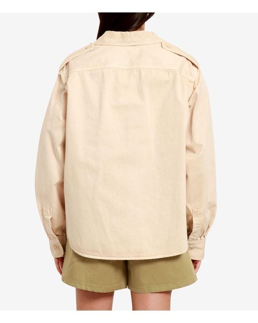 Semicouture Natural Shirts