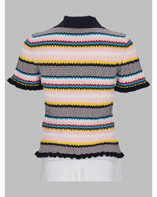 Casablanca Gray Stylish Mini Shirt For The Modern