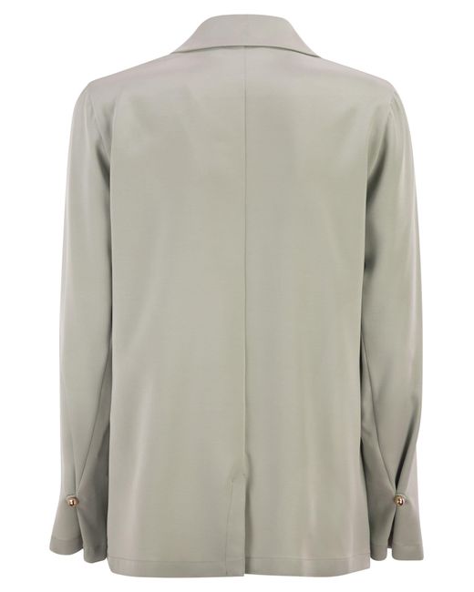Max Mara Gray Mxpaedo