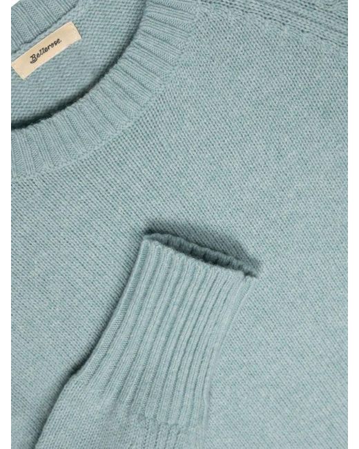 Bellerose Blue Sweater