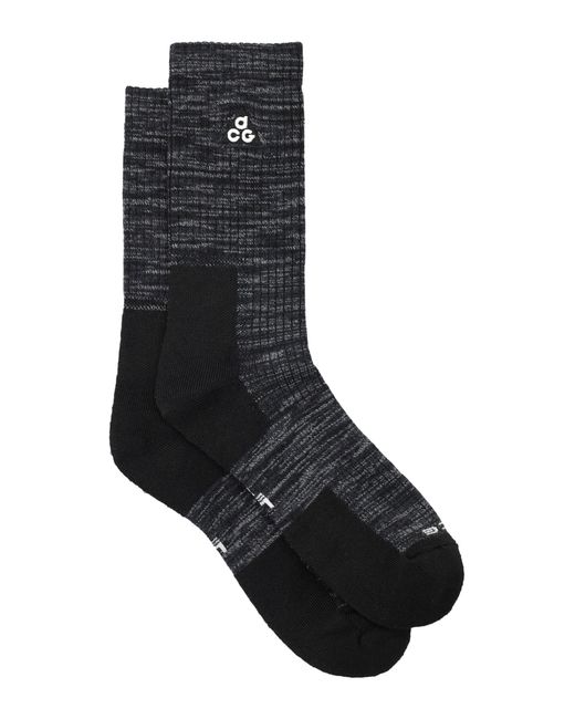 Intimo Nero di Nike in Black da Uomo