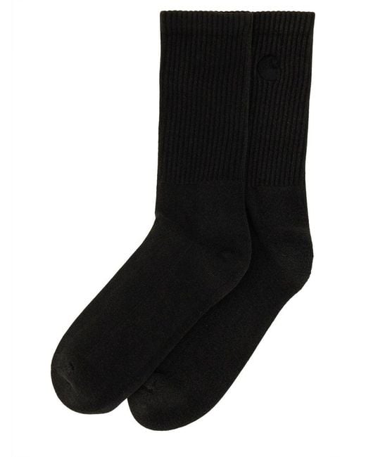 Carhartt Black "Hudson" Socks for men