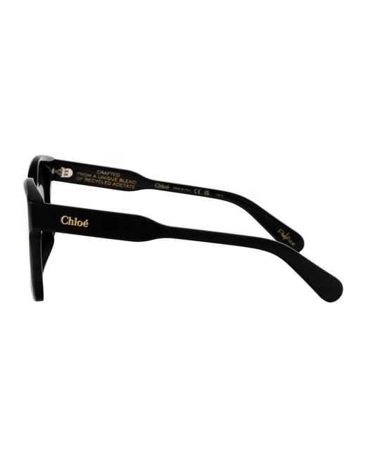 Chloé Black Eyewear