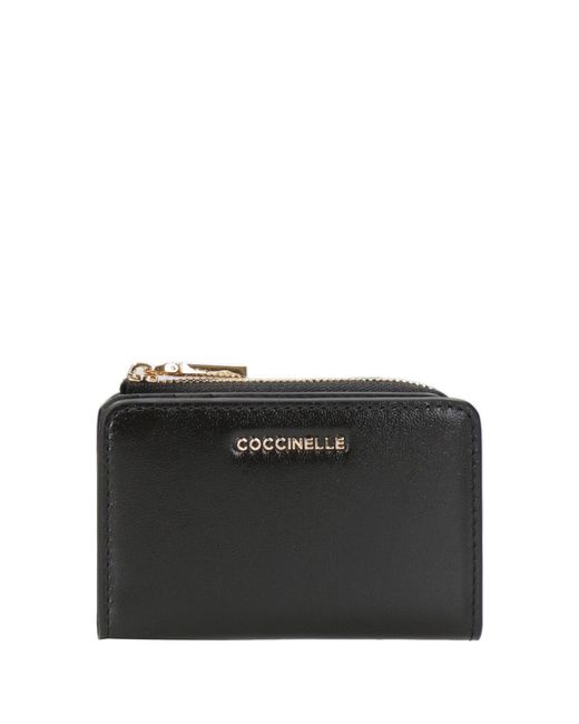 Coccinelle Black Wallets