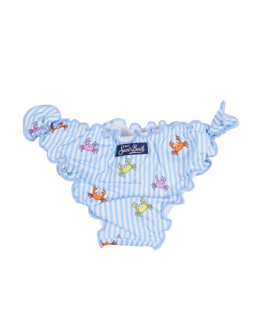 Mc2 Saint Barth Blue Cric Pinchy Multi Stripes 30