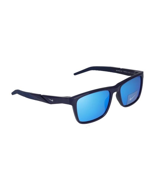 Gafas de sol Radeon 1 M FV2403 410 Mirror azul marino/azul/17/145 Nike de color Blue