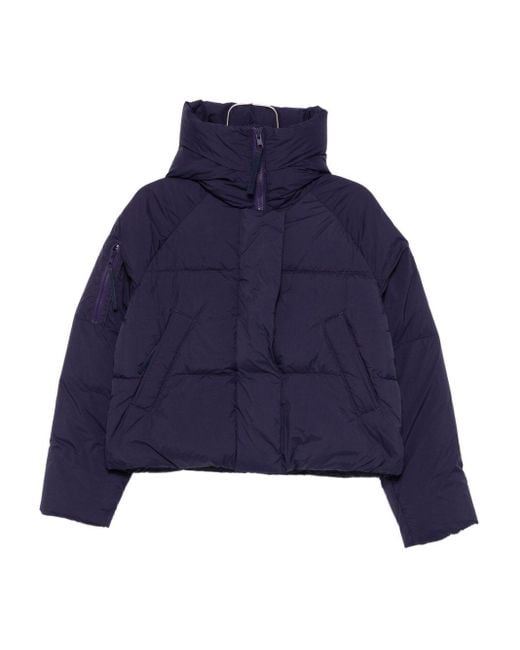 Giacca Per Puffer Chilliwack di Canada Goose in Blue