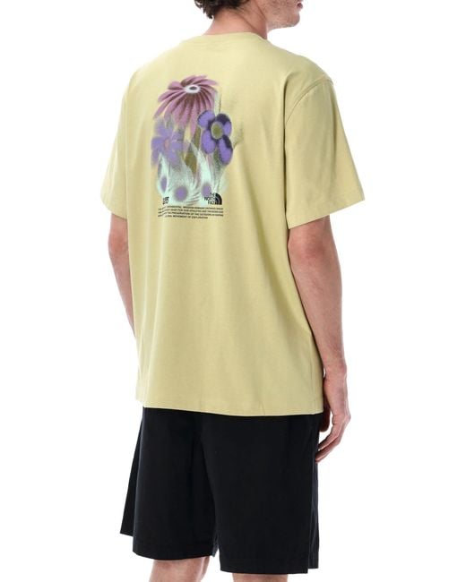 The North Face Green Relaxed 1966 Flora T-Shirt