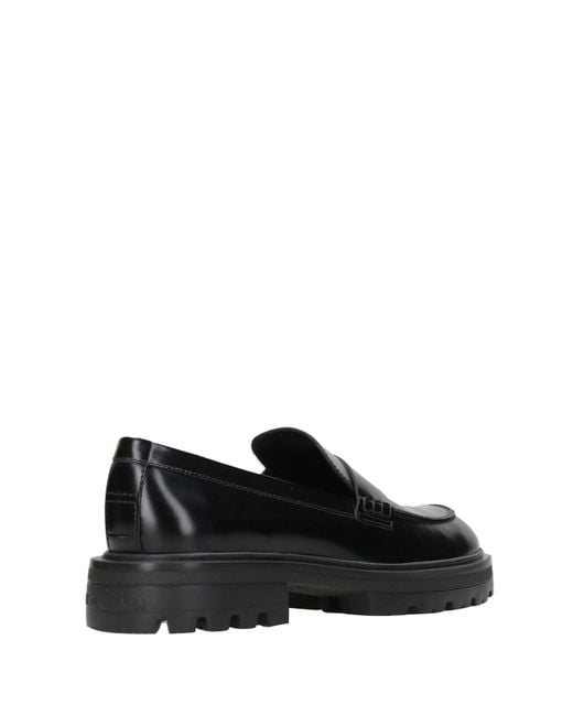 Hogan Black Sandals