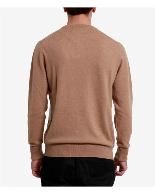 Ballantyne White Sweaters for men
