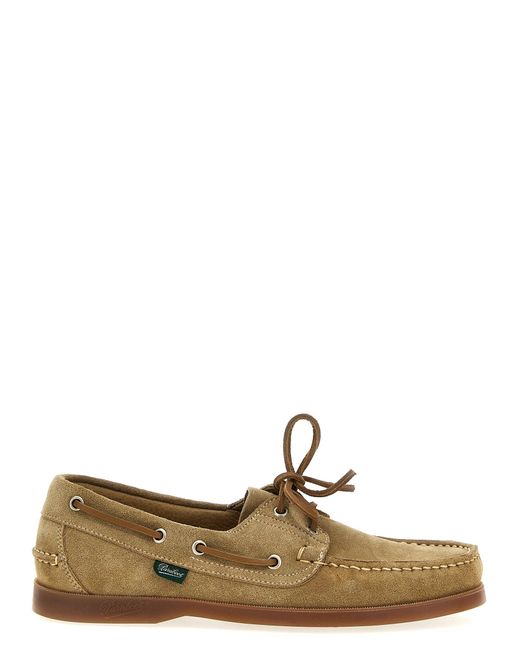 Zapato de bote de 'Barth' Paraboot de hombre de color Brown