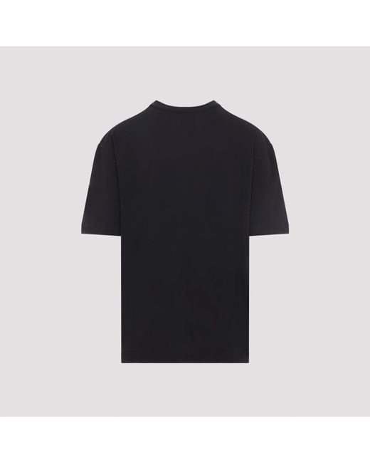 Maison Margiela Black T Shirt